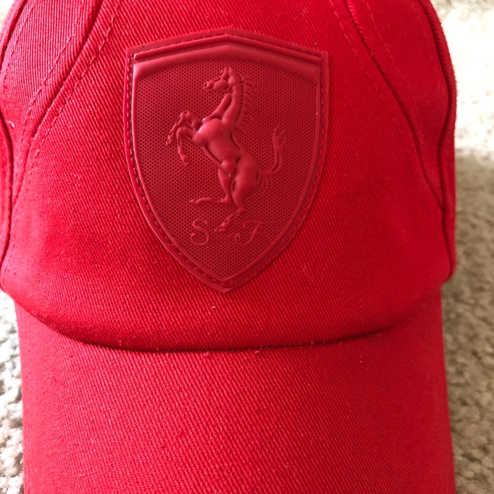Men’s Puma adjustable hat